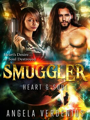 cover image of Smuggler